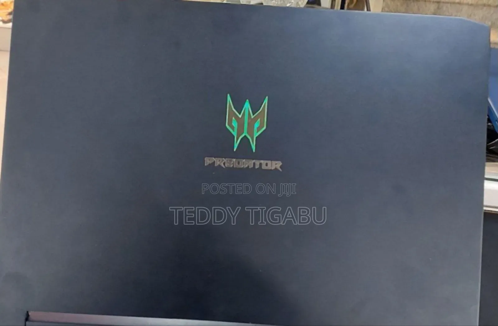 New Laptop Acer Predator Helios 300 16GB Intel Core I7 SSD 1T