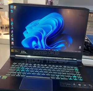 New Laptop Acer Predator Helios 300 16GB Intel Core I7 SSD 1T