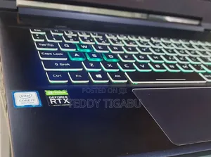 New Laptop Acer Predator Helios 300 16GB Intel Core I7 SSD 1T