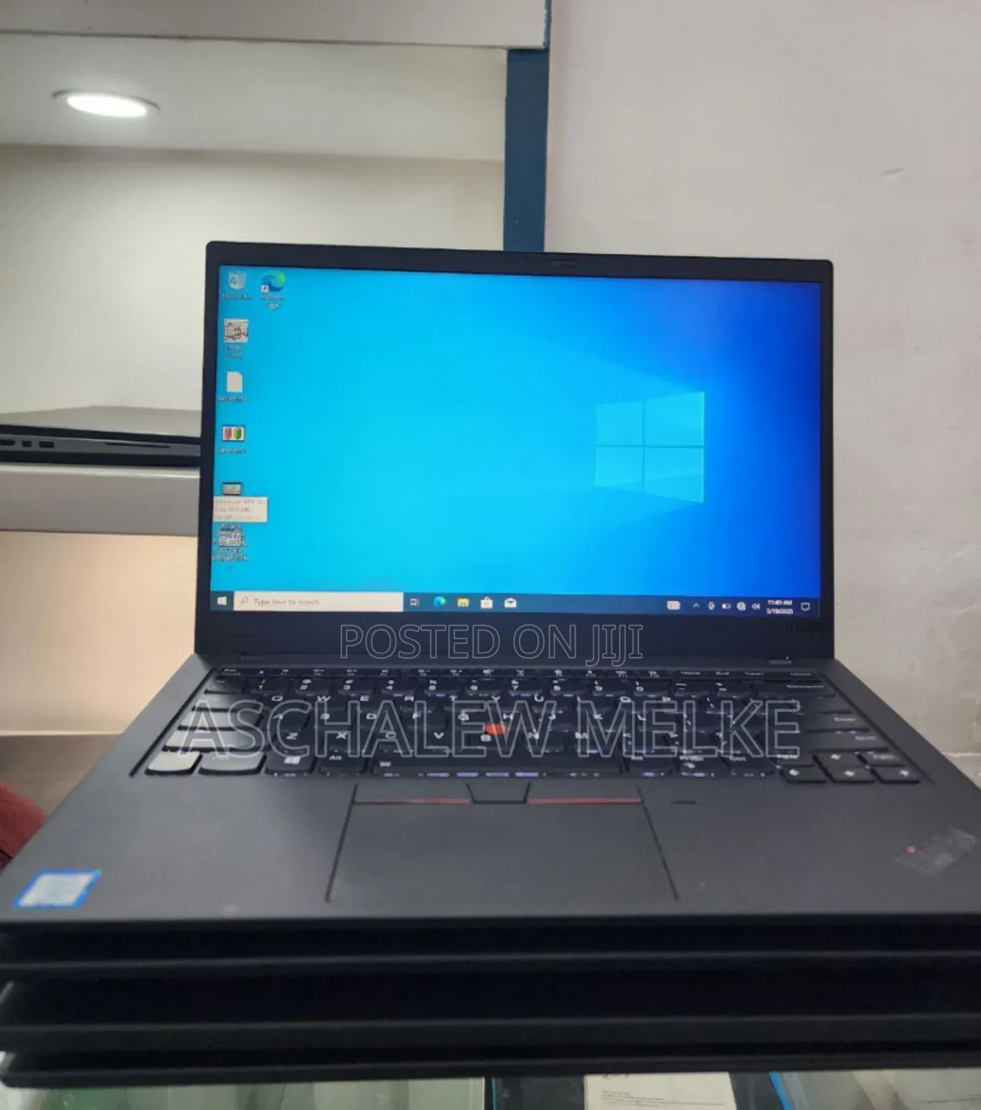 New Laptop Lenovo ThinkPad X1 Carbon 16GB Intel Core I7 SSD 512GB