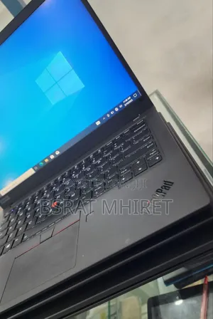 Photo - New Laptop Lenovo ThinkPad X1 Carbon 16GB Intel Core I7 SSD 512GB