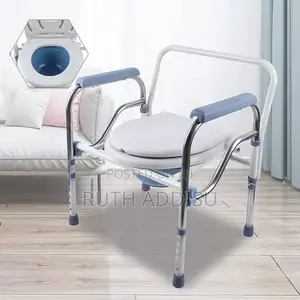 Photo - Commode Chair同一commode Chair畾。Commode Chair畾不commod3 Chair
