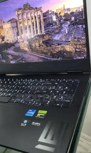 New Laptop HP Omen 15 16GB Intel Core I7 SSD 1T