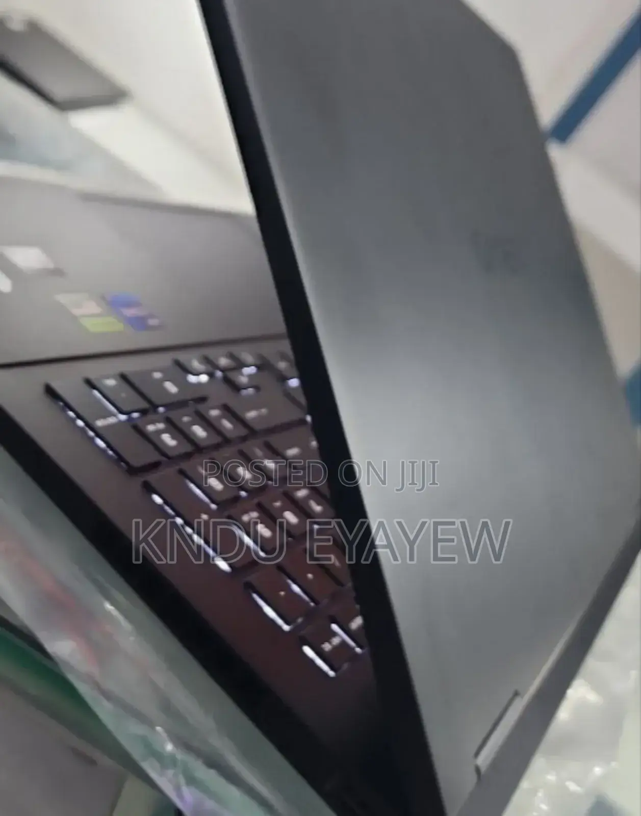 New Laptop HP Omen 15 16GB Intel Core I7 SSD 1T