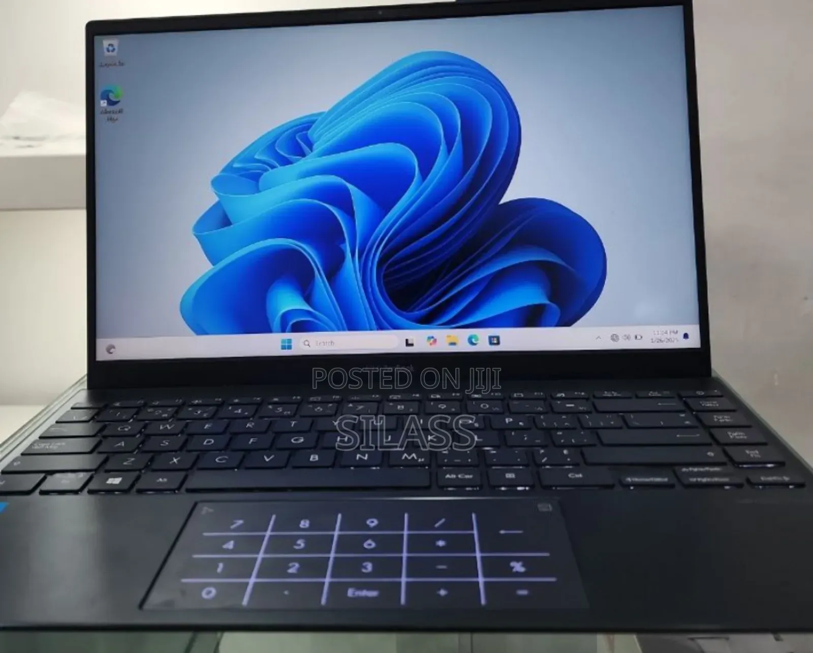 New Laptop Asus ZenBook 13 UX331UN 8GB Intel Core I5 SSD 512GB