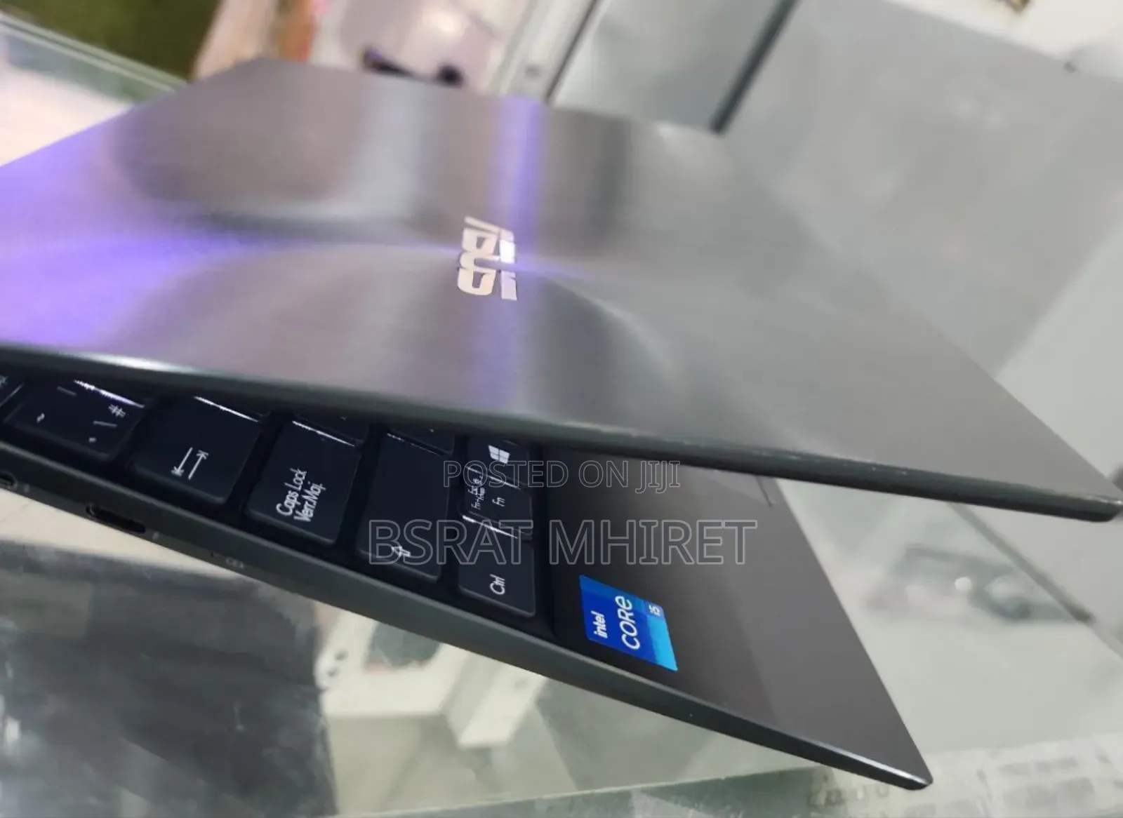 New Laptop Asus ZenBook 13 UX331UN 8GB Intel Core I5 SSD 512GB