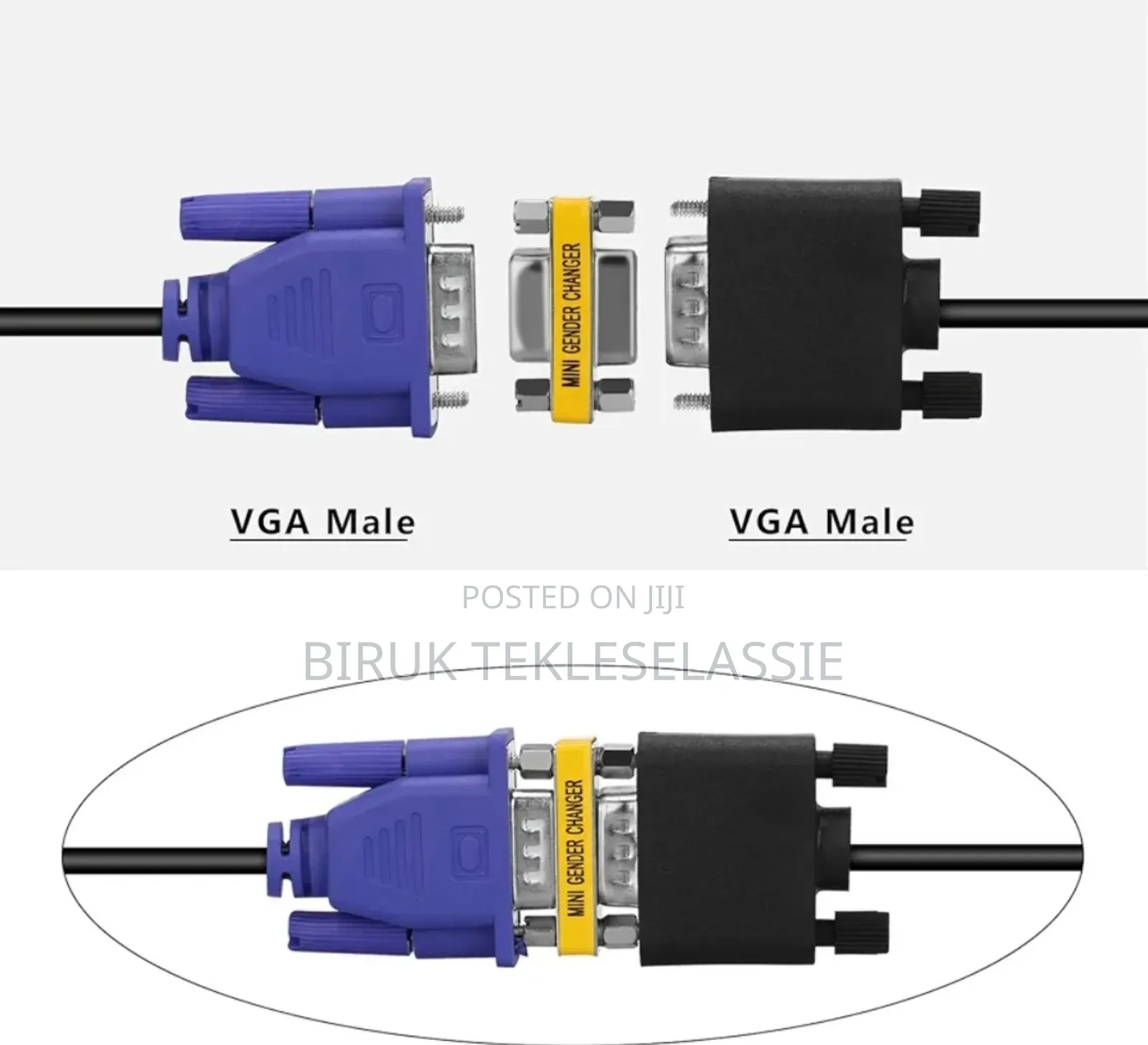 Vga Cable Extender