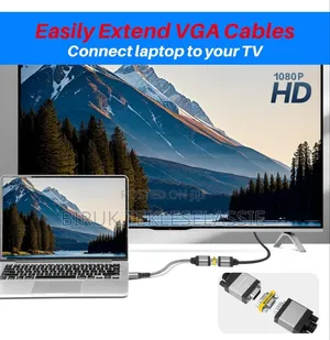 Vga Cable Extender
