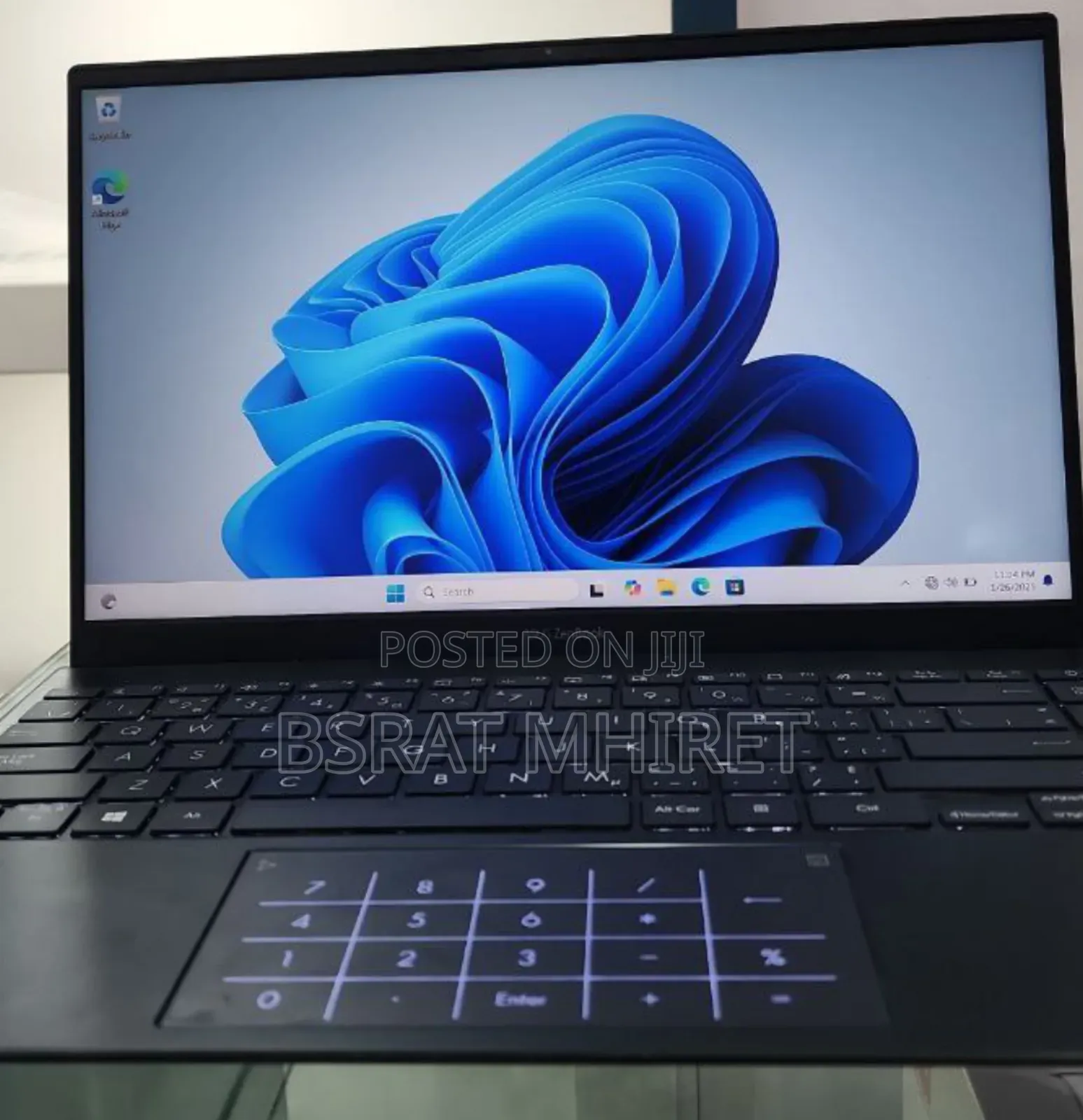 New Laptop Asus ZenBook 13 UX331UN 8GB Intel Core I5 SSD 512GB