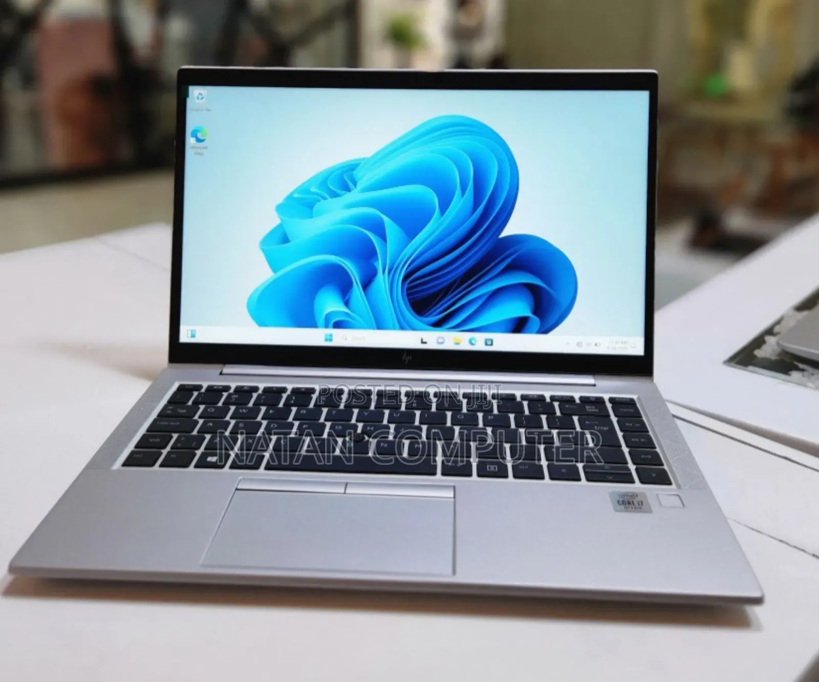 New Laptop HP EliteBook 840 G7 16GB Intel Core I7 SSD 512GB