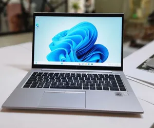 Photo - New Laptop HP EliteBook 840 G7 16GB Intel Core I7 SSD 512GB