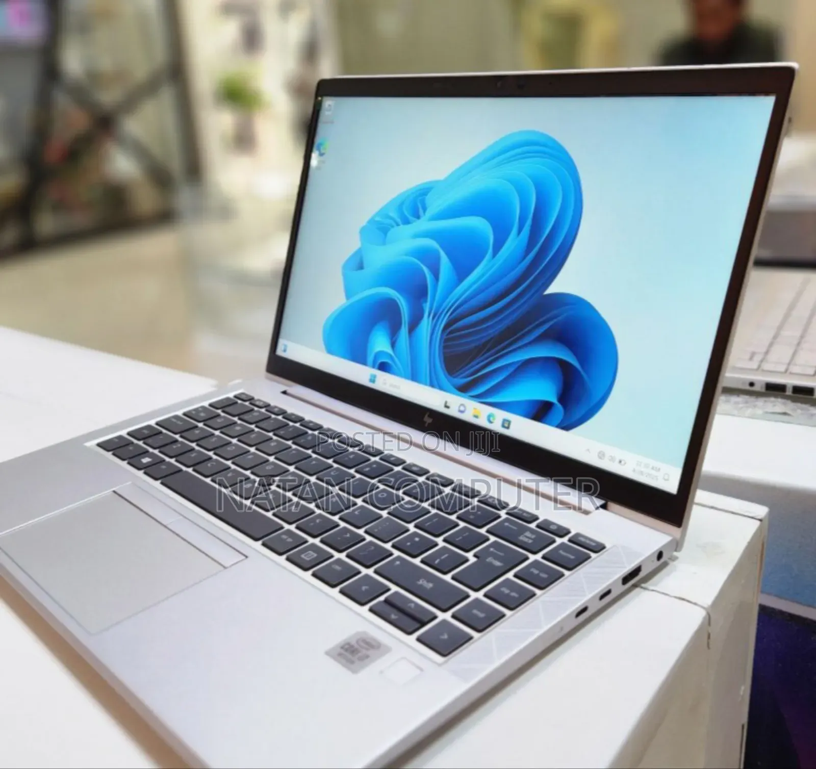 New Laptop HP EliteBook 840 G7 16GB Intel Core I7 SSD 512GB