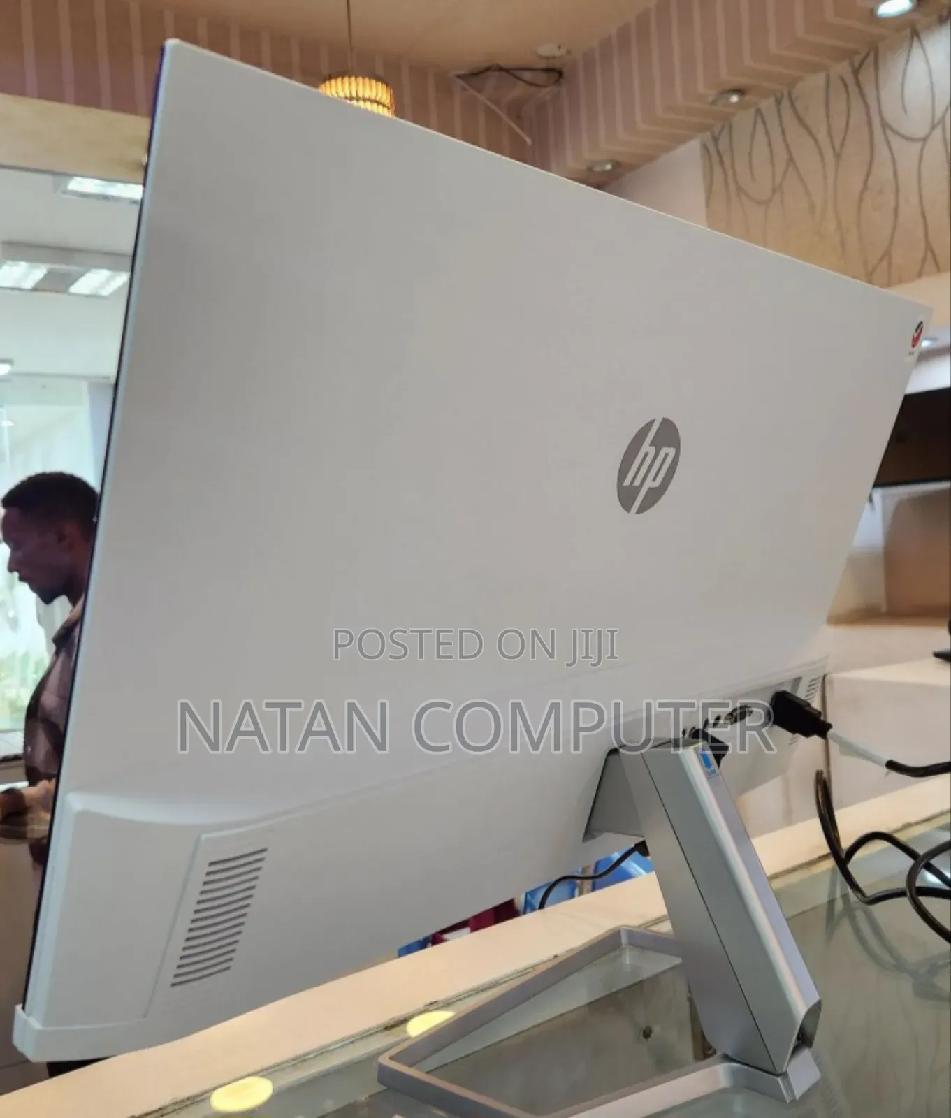 Hp Monitor Slim