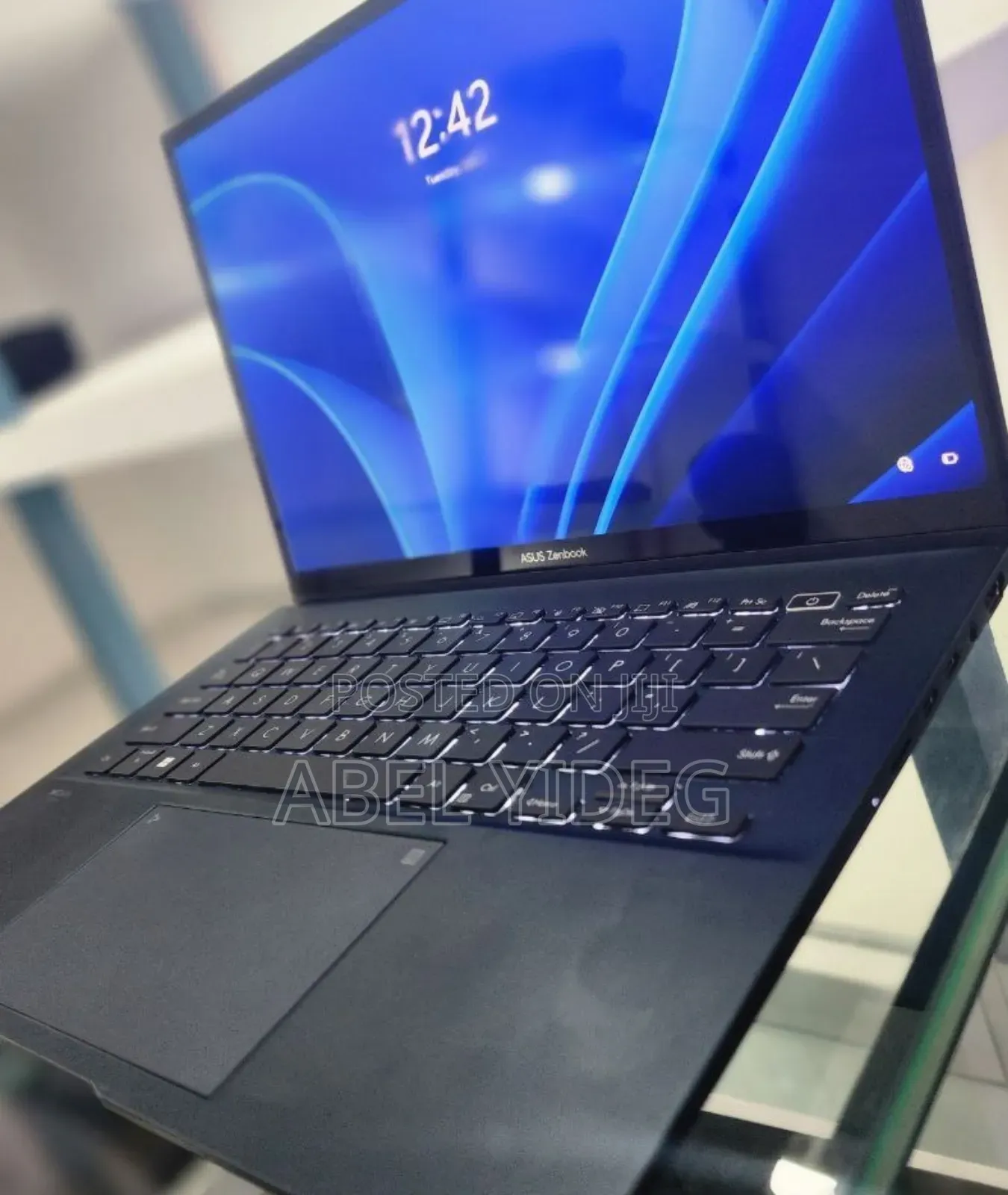 New Laptop Asus ZenBook UX32A 16GB Intel Core I7 SSD 512GB