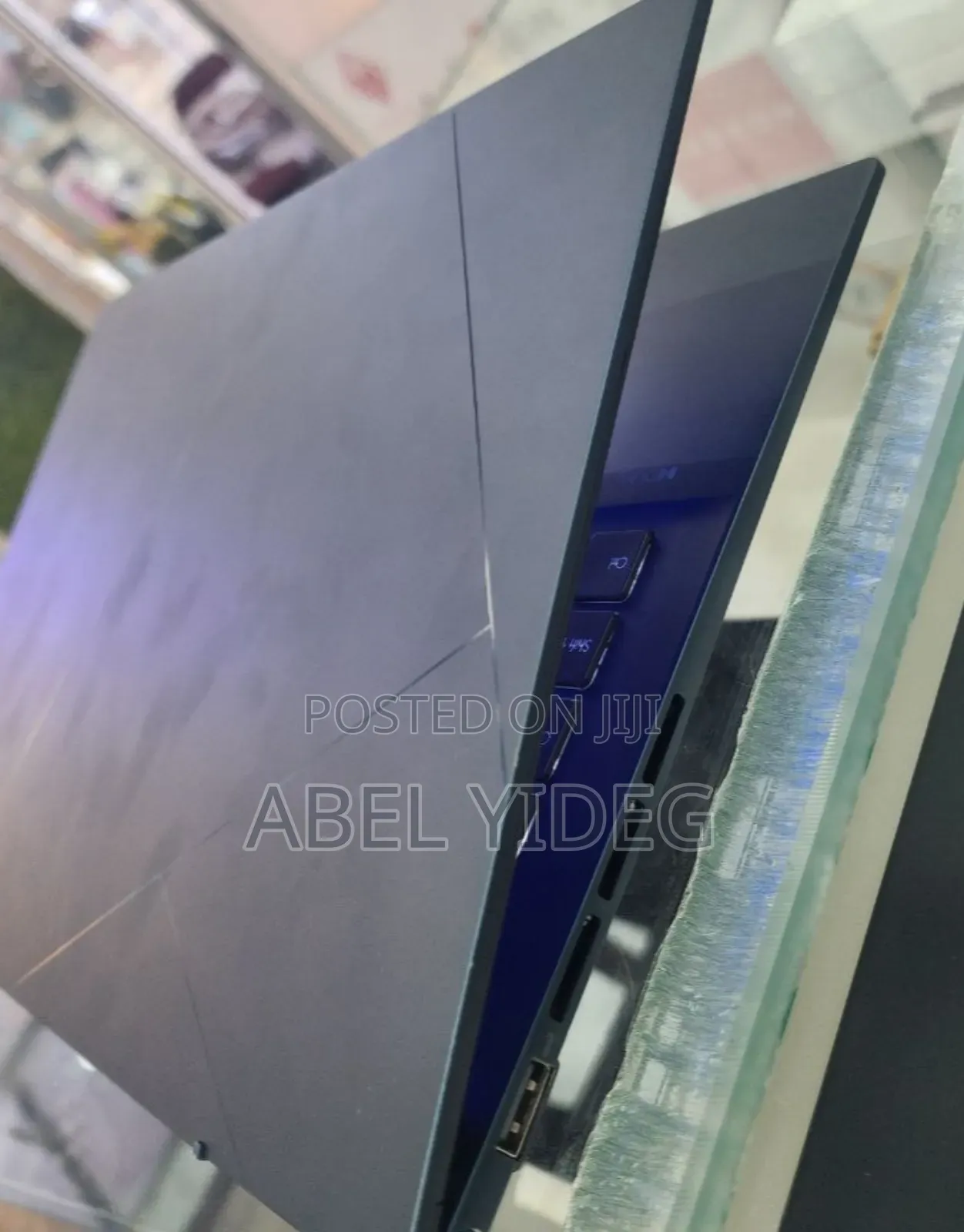 New Laptop Asus ZenBook UX32A 16GB Intel Core I7 SSD 512GB