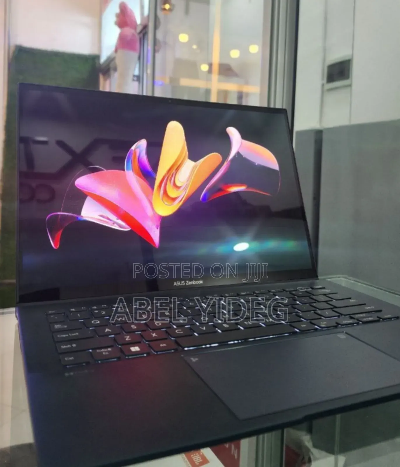 New Laptop Asus ZenBook UX32A 16GB Intel Core I7 SSD 512GB