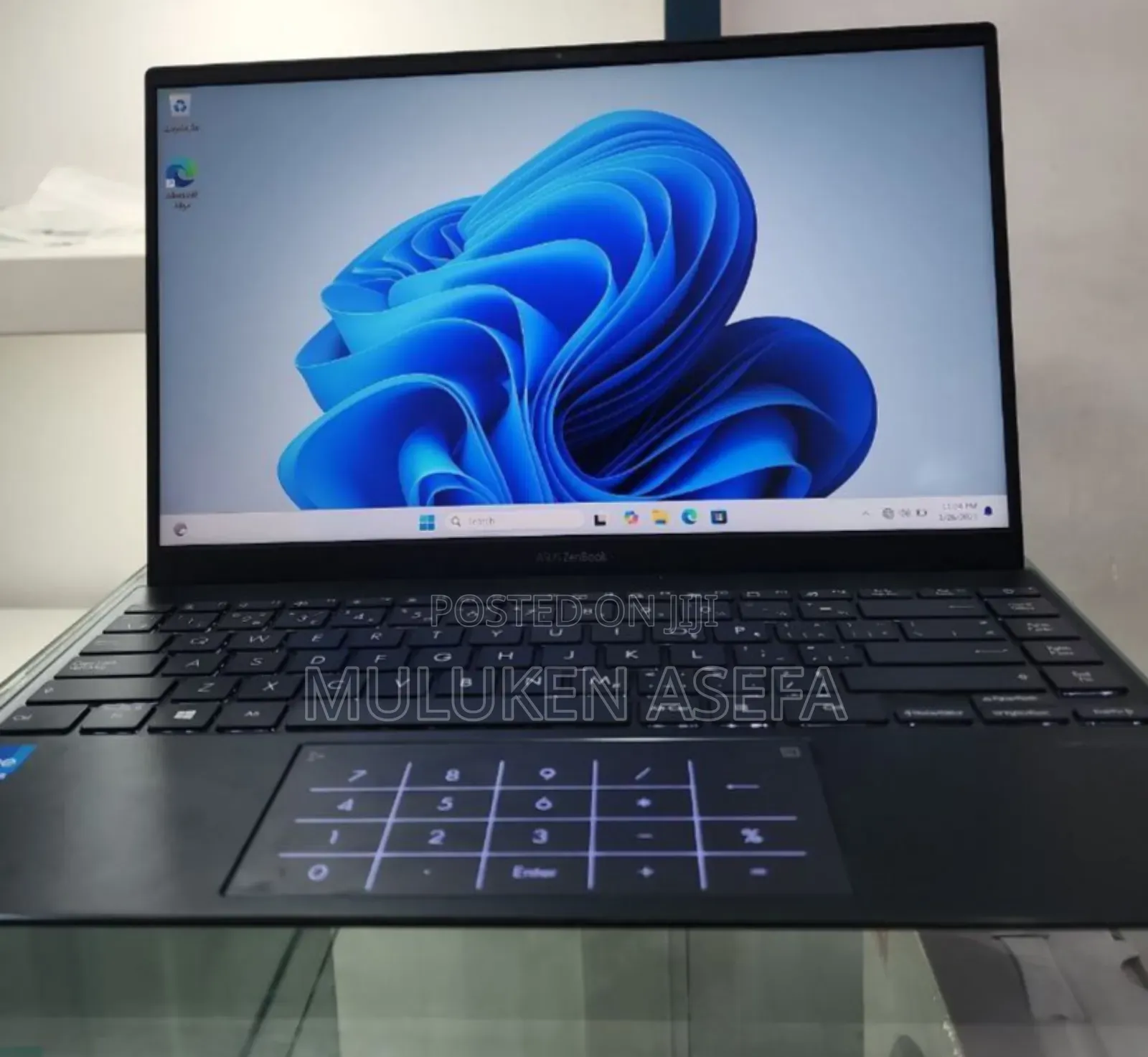 New Laptop Asus ZenBook UX303UA 8GB Intel Core I5 SSD 512GB