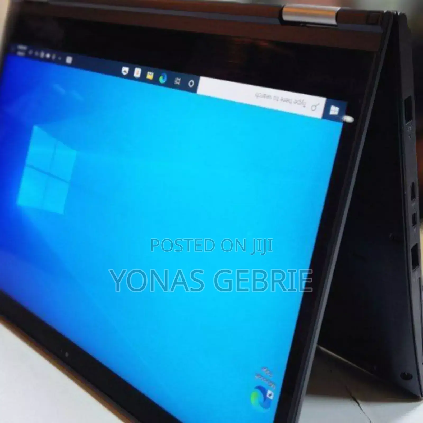 New Laptop Lenovo ThinkPad Yoga 370 16GB Intel Core I5 SSD 512GB