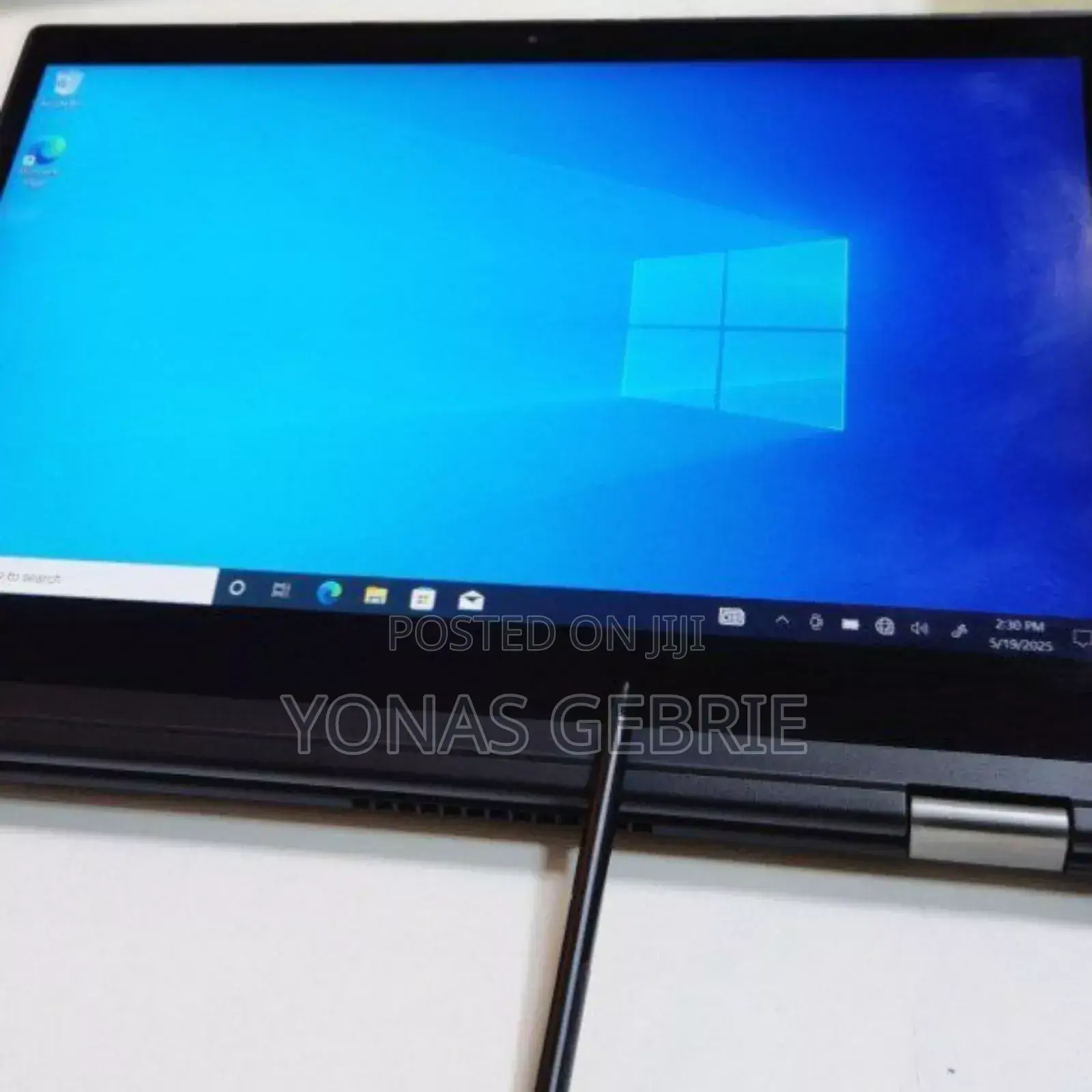 New Laptop Lenovo ThinkPad Yoga 370 16GB Intel Core I5 SSD 512GB