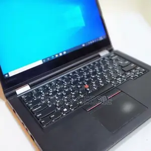 New Laptop Lenovo ThinkPad Yoga 370 16GB Intel Core I5 SSD 512GB