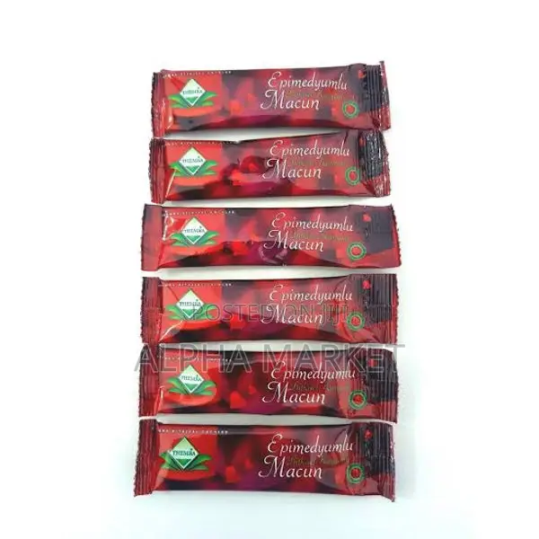 Therma Macun ቸኮሌት 6 Sachet
