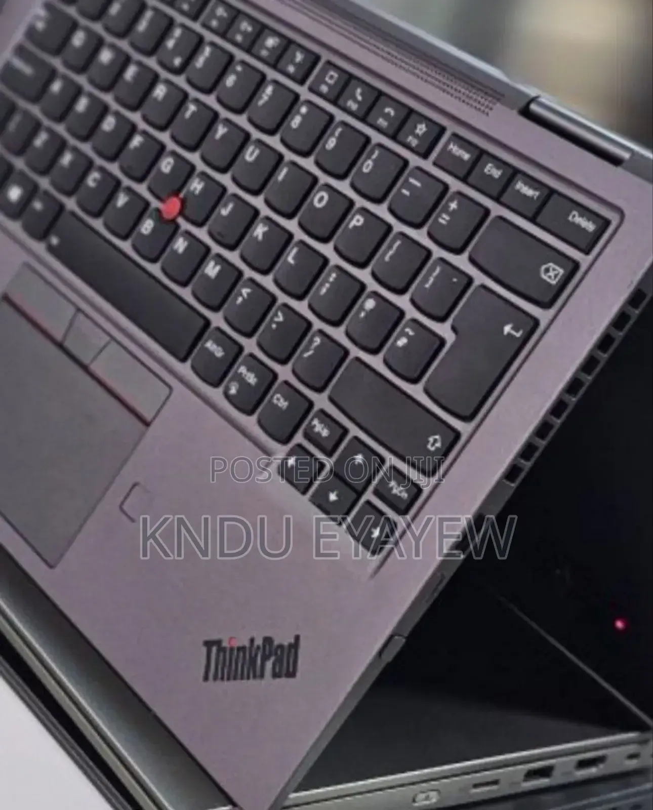 New Laptop Lenovo Thinkpad X1 Yoga 16GB Intel Core I7 SSD 512GB