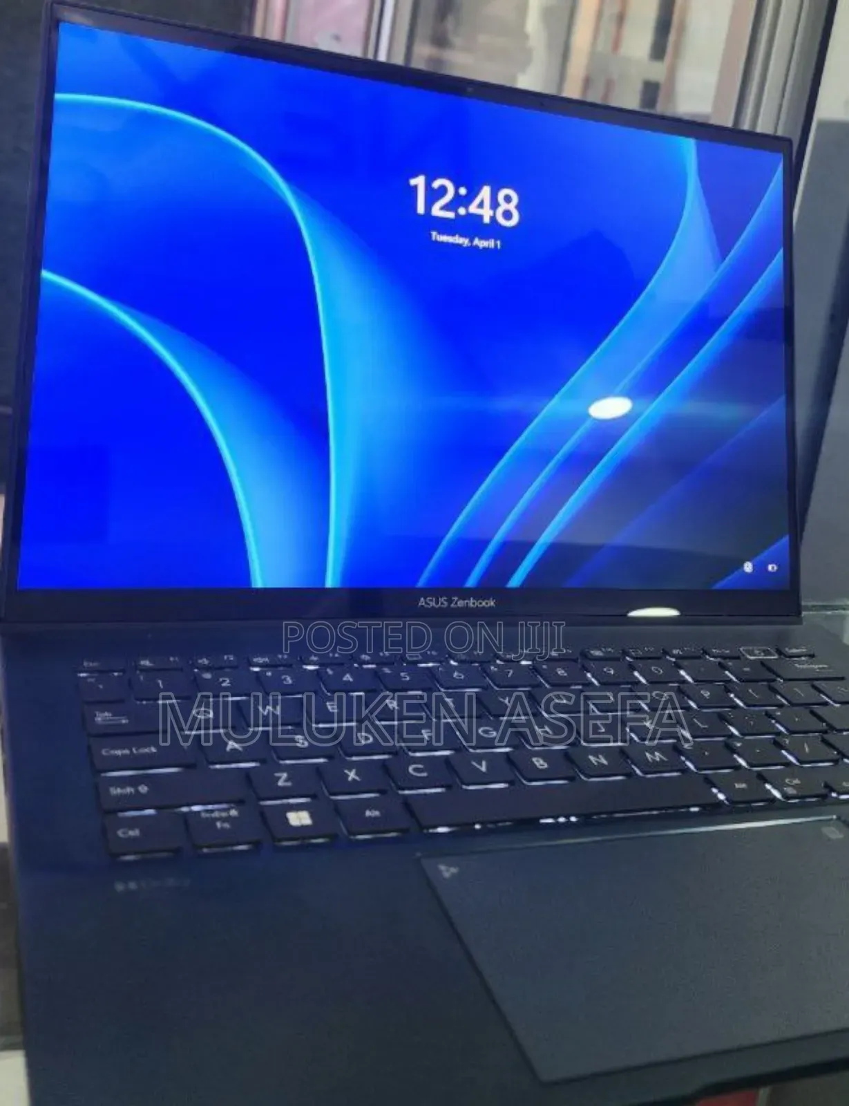 New Laptop Asus ZenBook UX31LA 16GB Intel Core I7 SSD 512GB