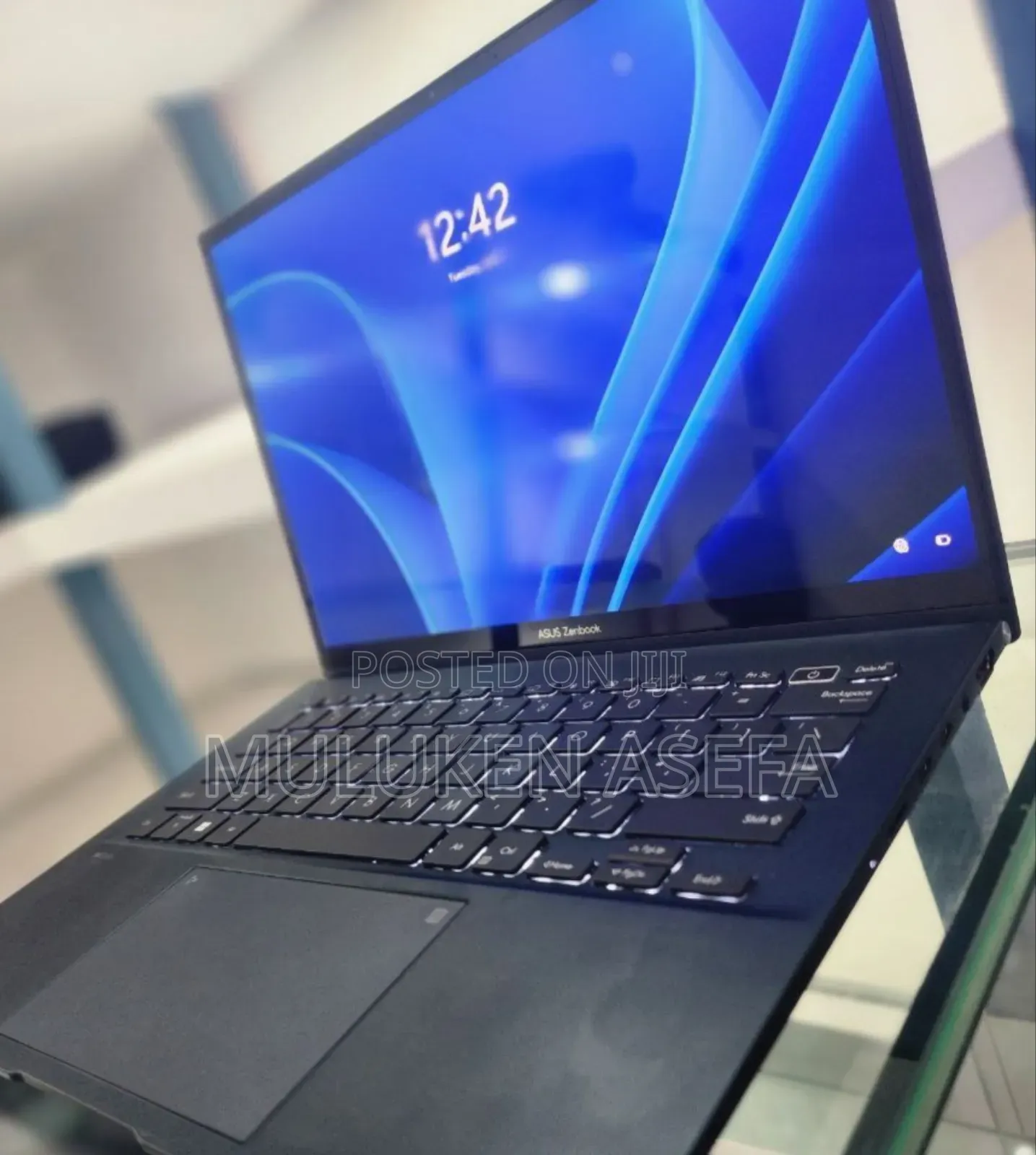 New Laptop Asus ZenBook UX31LA 16GB Intel Core I7 SSD 512GB