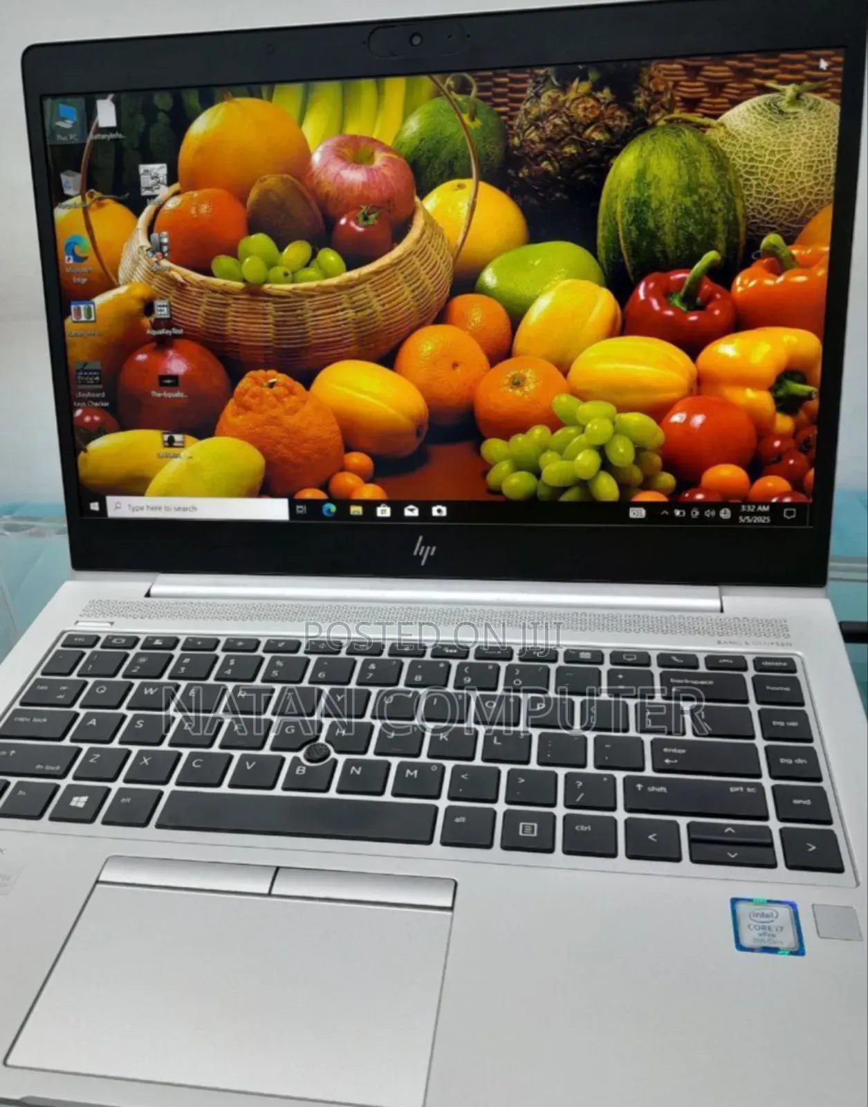 New Laptop HP EliteBook 830 G6 16GB Intel Core I7 SSD 512GB