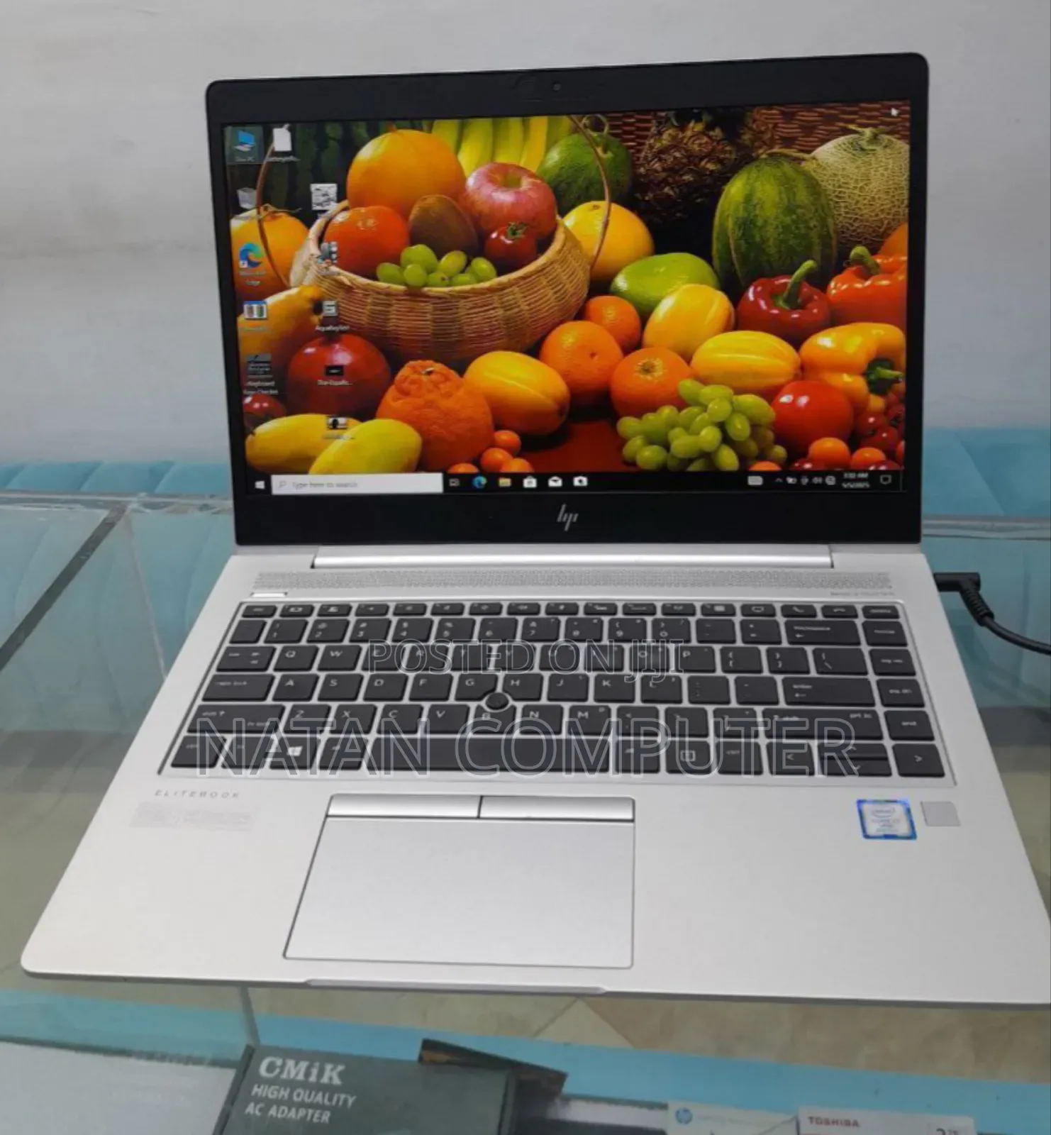 New Laptop HP EliteBook 830 G6 16GB Intel Core I7 SSD 512GB