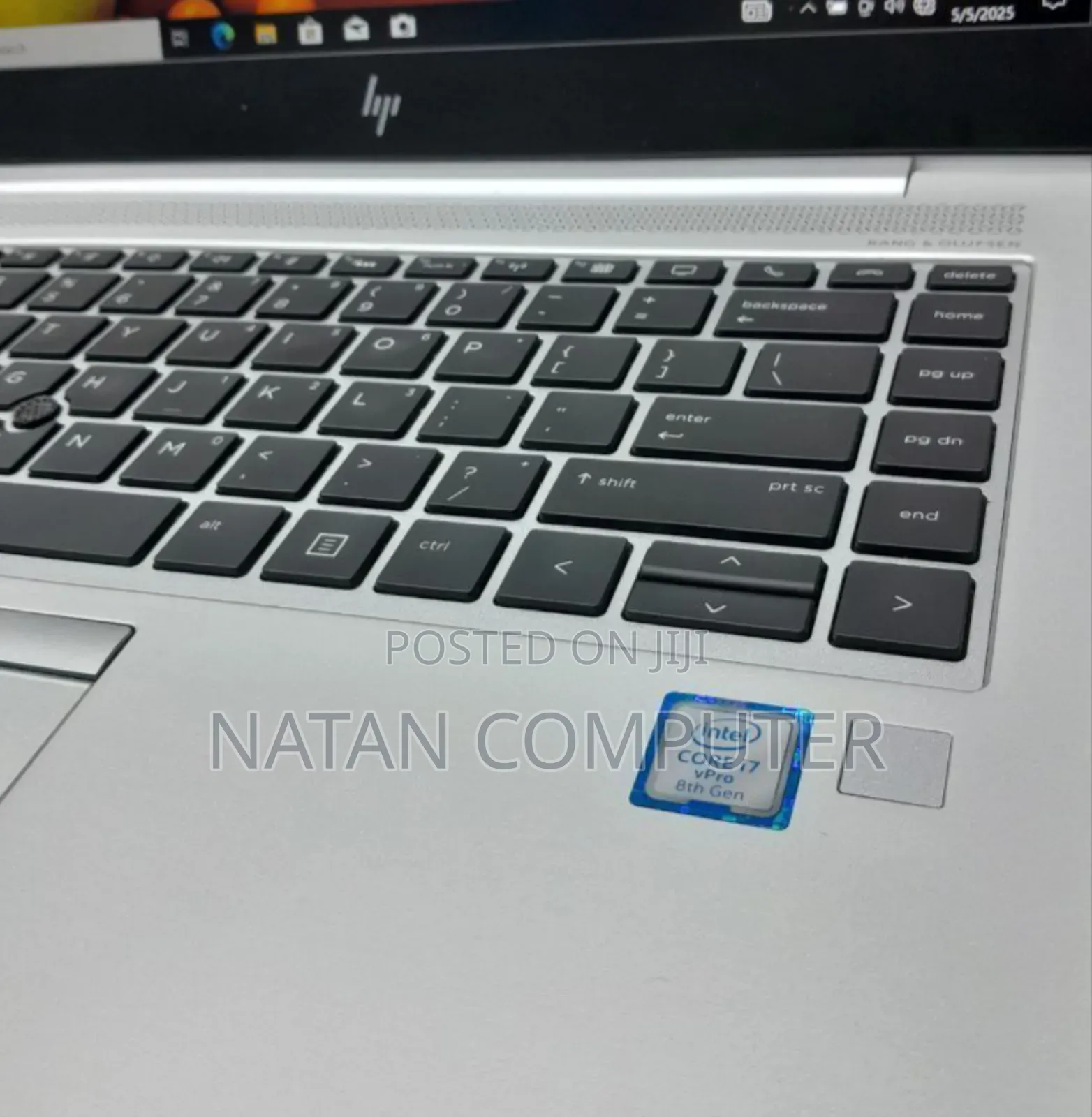 New Laptop HP EliteBook 830 G6 16GB Intel Core I7 SSD 512GB