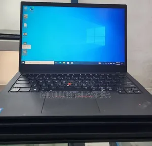 Photo - New Laptop Lenovo ThinkPad X1 Carbon 16GB Intel Core I7 SSD 512GB