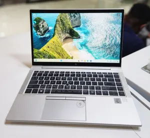 Photo - New Laptop HP EliteBook 840 G7 16GB Intel Core I7 SSD 512GB