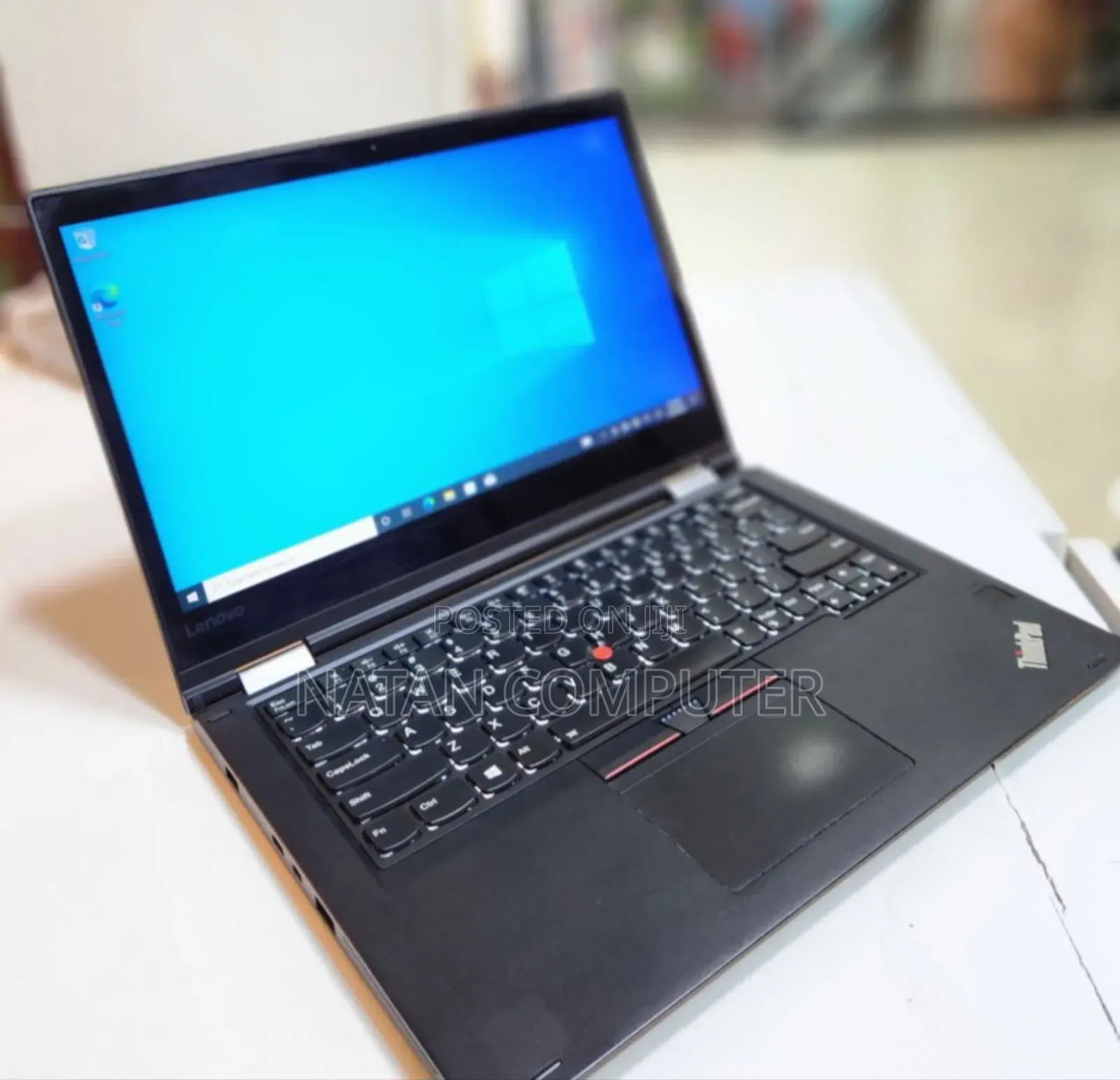 New Laptop Lenovo ThinkPad Yoga 370 16GB Intel Core I5 SSD 512GB