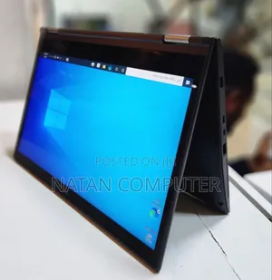 New Laptop Lenovo ThinkPad Yoga 370 16GB Intel Core I5 SSD 512GB