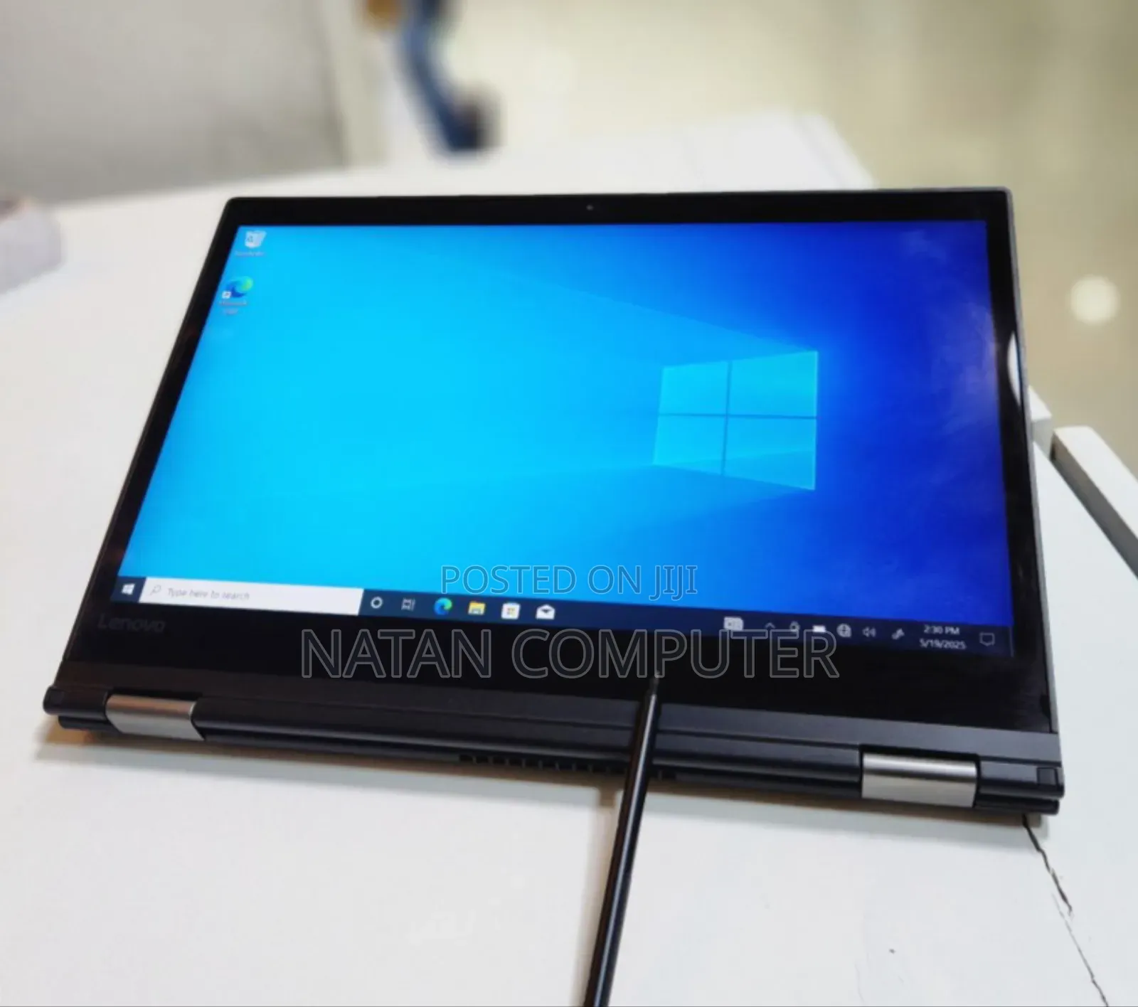 New Laptop Lenovo ThinkPad Yoga 370 16GB Intel Core I5 SSD 512GB