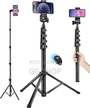 Photo - Yun Tripod With Phone Hoder