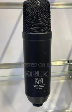 Photo - For Sales Mic