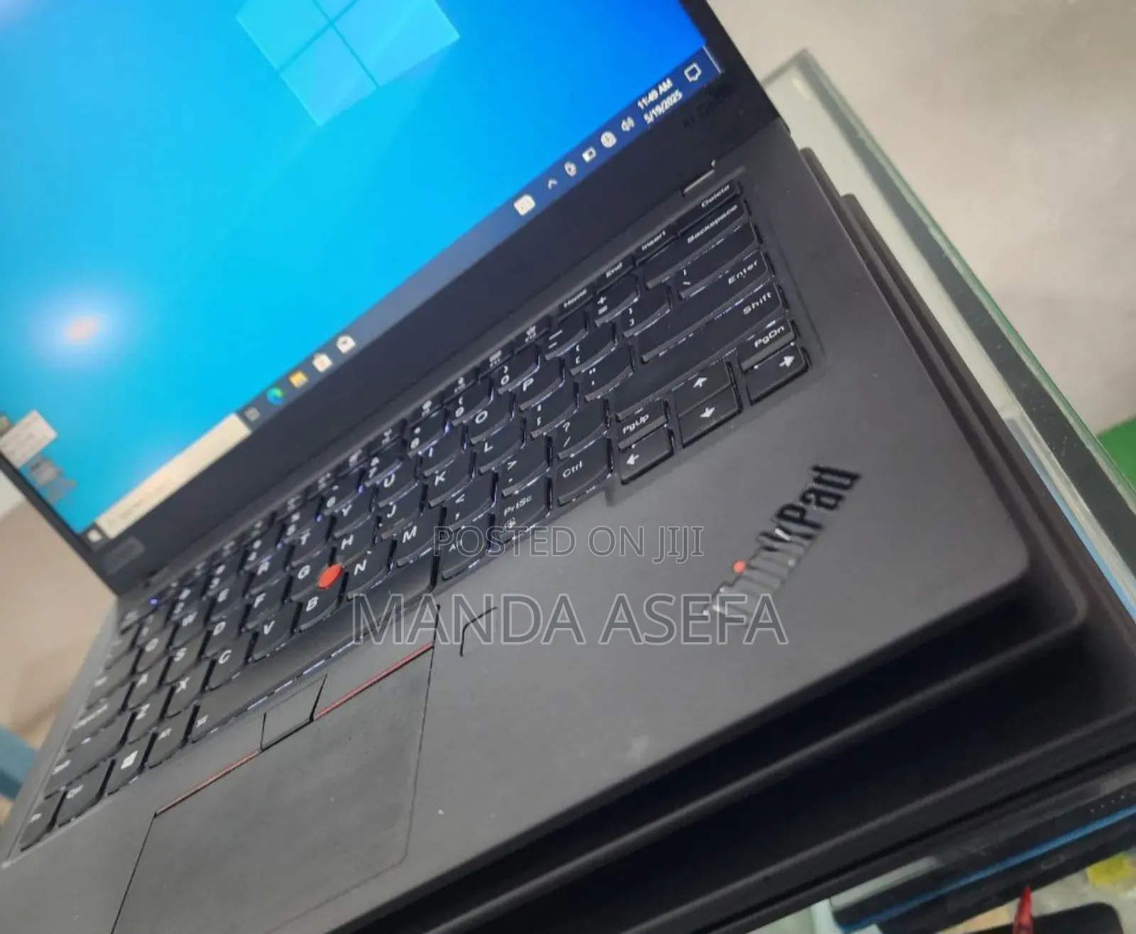 New Laptop Lenovo ThinkPad X1 Carbon 16GB Intel Core I7 SSD 512GB