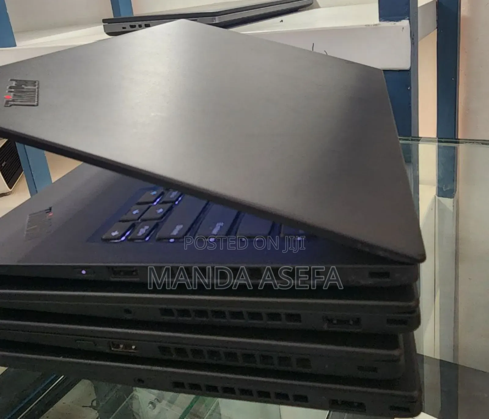 New Laptop Lenovo ThinkPad X1 Carbon 16GB Intel Core I7 SSD 512GB