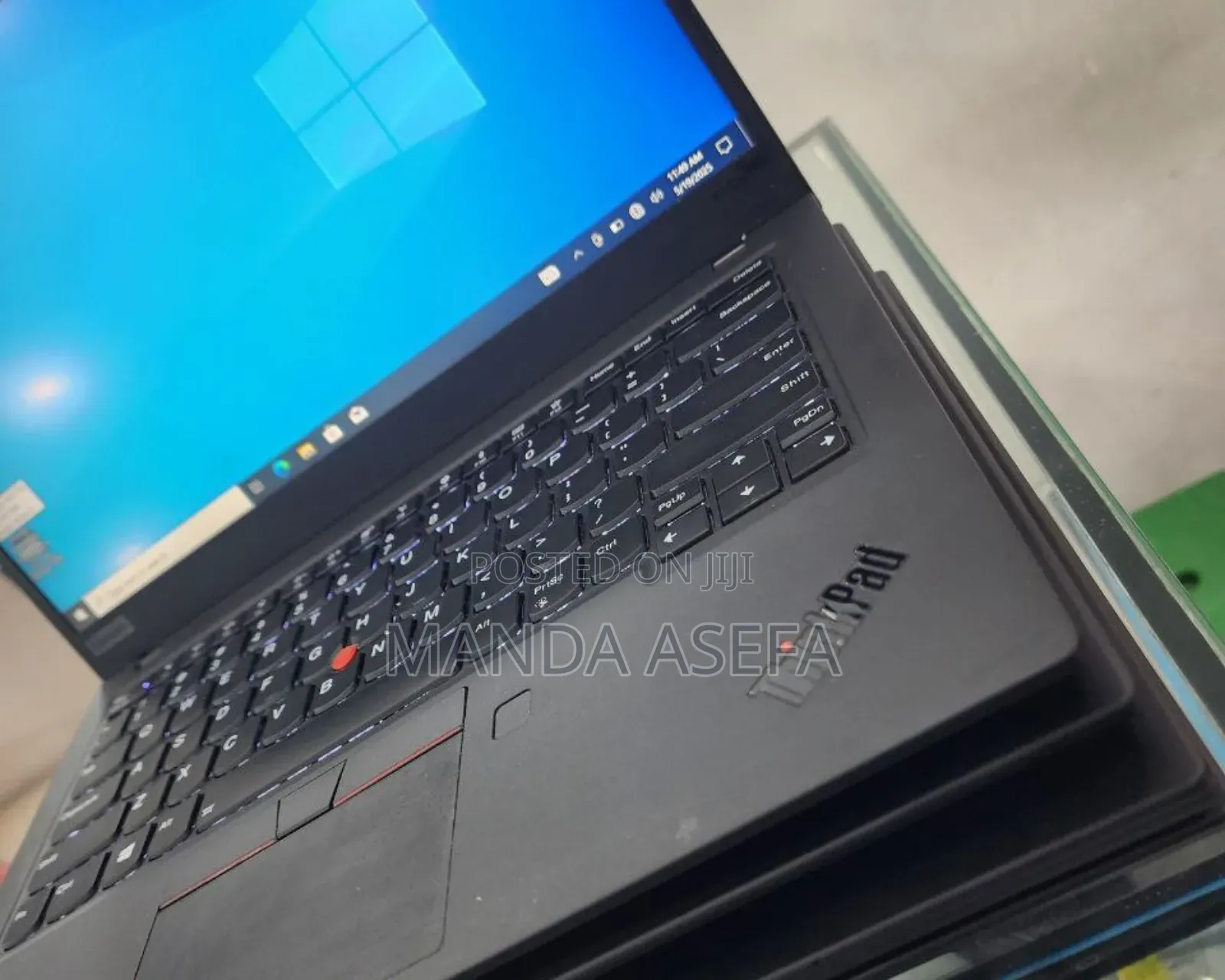 New Laptop Lenovo ThinkPad X1 Carbon 16GB Intel Core I7 SSD 512GB