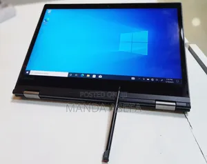 Photo - New Laptop Lenovo ThinkPad Yoga 370 16GB Intel Core I5 SSD 512GB