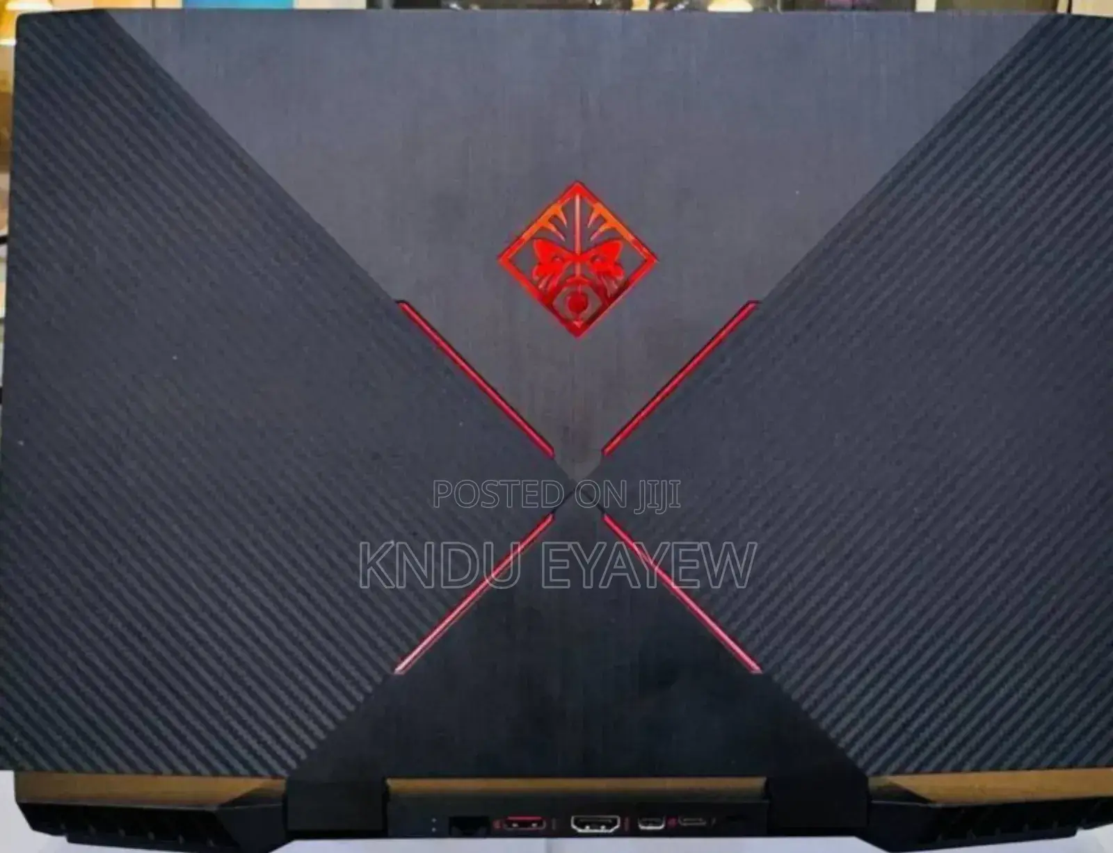 New Laptop HP Omen X 16GB Intel Core I9 SSD 512GB