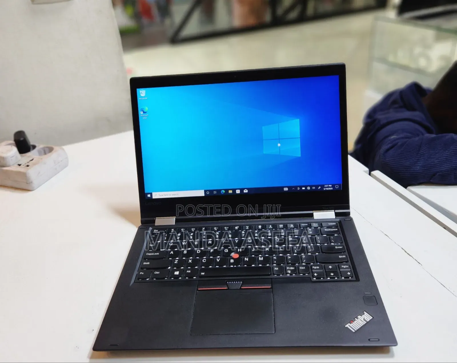 New Laptop Lenovo ThinkPad Yoga 370 16GB Intel Core I5 SSD 512GB