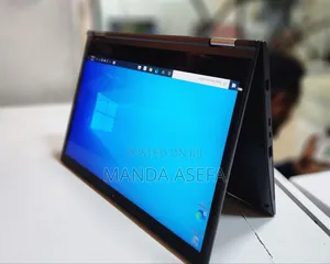 New Laptop Lenovo ThinkPad Yoga 370 16GB Intel Core I5 SSD 512GB