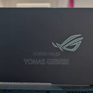 New Laptop Asus ROG Strix G15 16GB AMD Ryzen 9 SSD 512GB