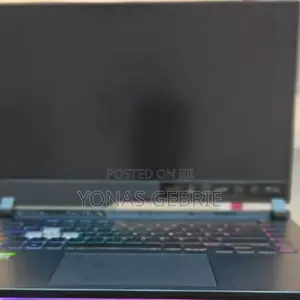 New Laptop Asus ROG Strix G15 16GB AMD Ryzen 9 SSD 512GB
