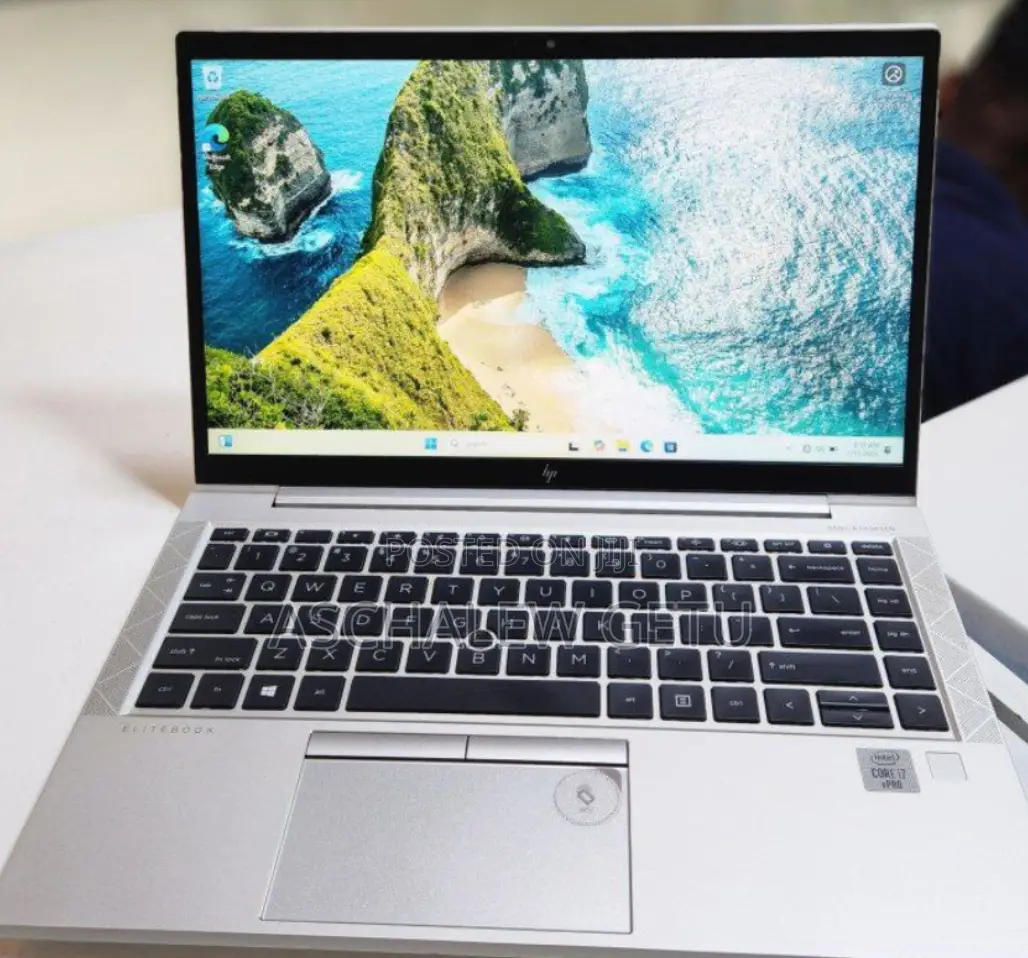 New Laptop HP EliteBook 840 G7 16GB Intel Core I7 SSD 512GB