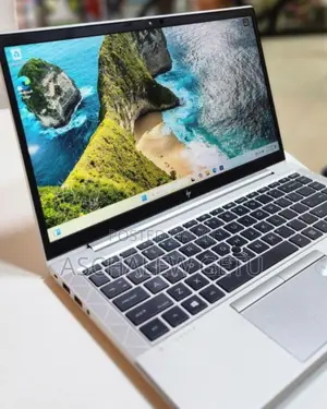 New Laptop HP EliteBook 840 G7 16GB Intel Core I7 SSD 512GB