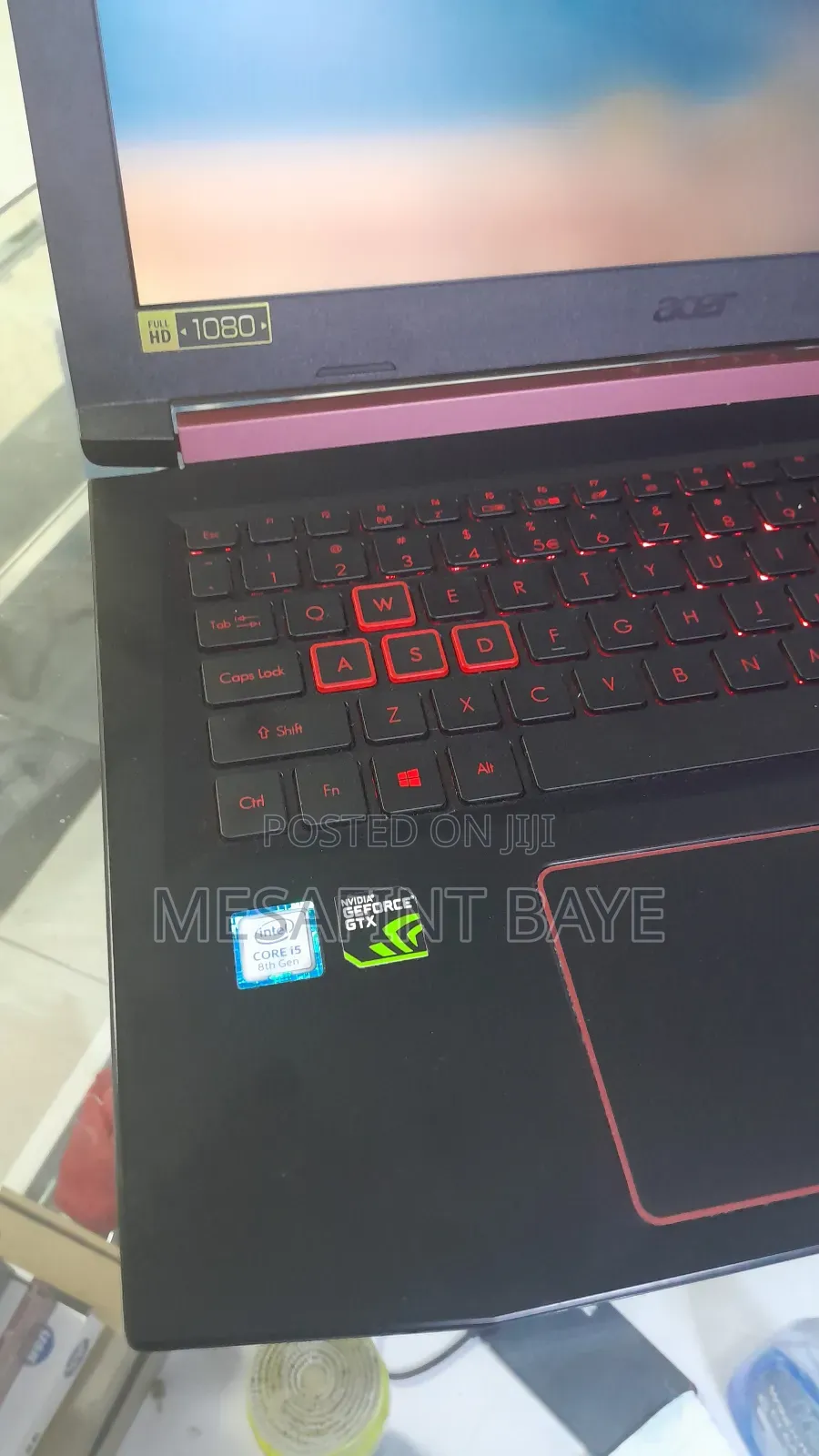 New Laptop Acer Nitro 5 16GB Intel Core I5 SSD 512GB